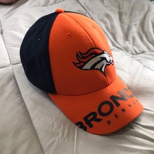 🧡 Broncos Hat 💙